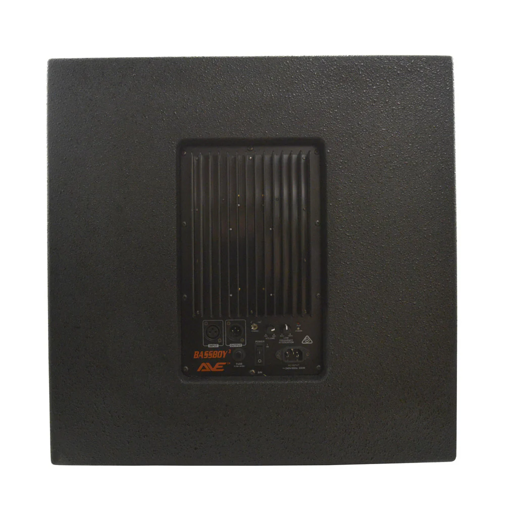 AVE Bassboy3 Powered 18 Subwoofer - Image 4