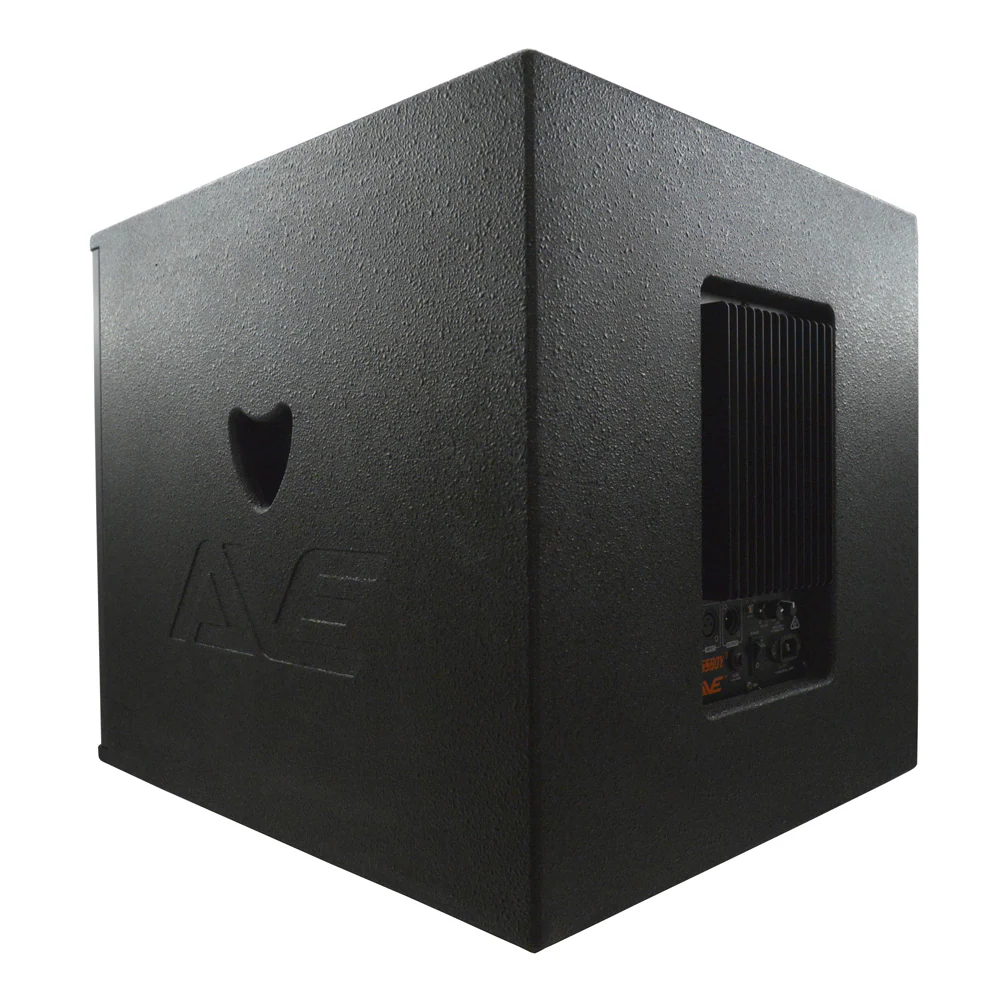 AVE Bassboy3 Powered 18 Subwoofer - Image 6