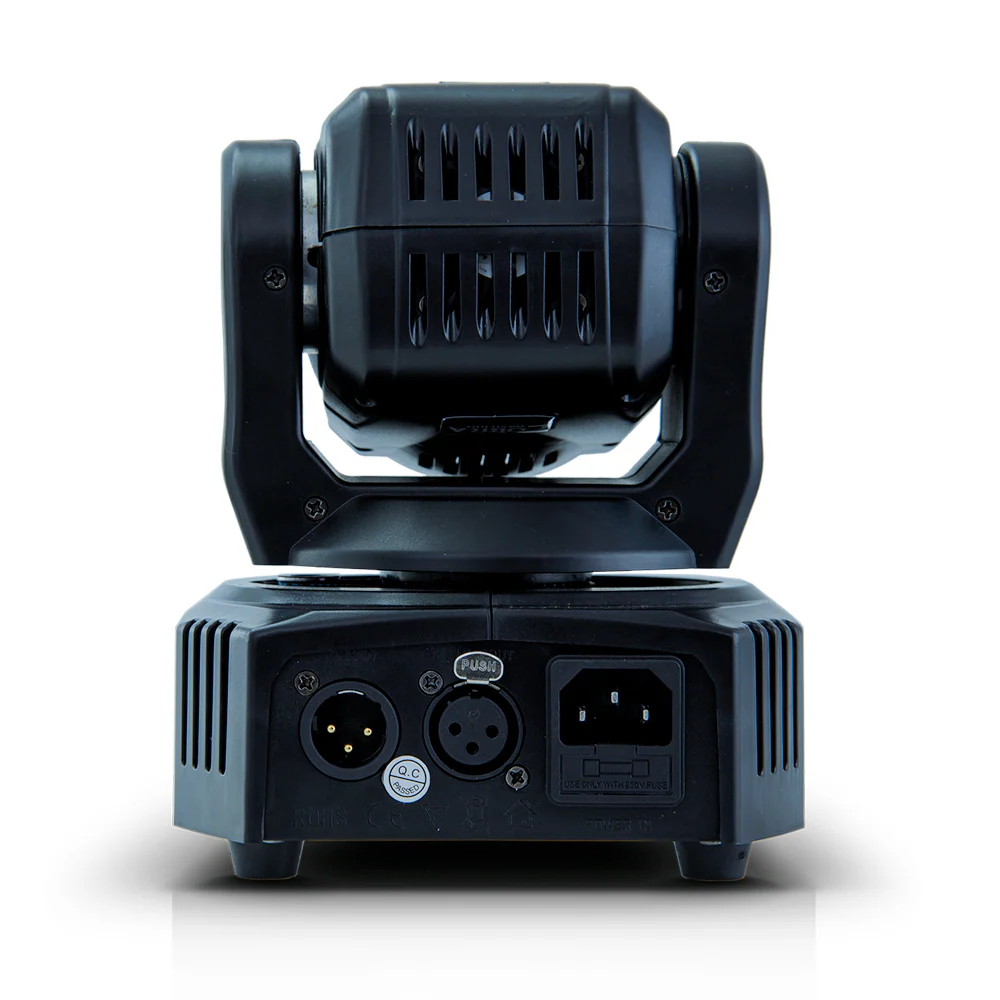 AVE Cobra Wash 100 RGBAW+UV (6-in-1) LED Moving Head Wash - Image 11