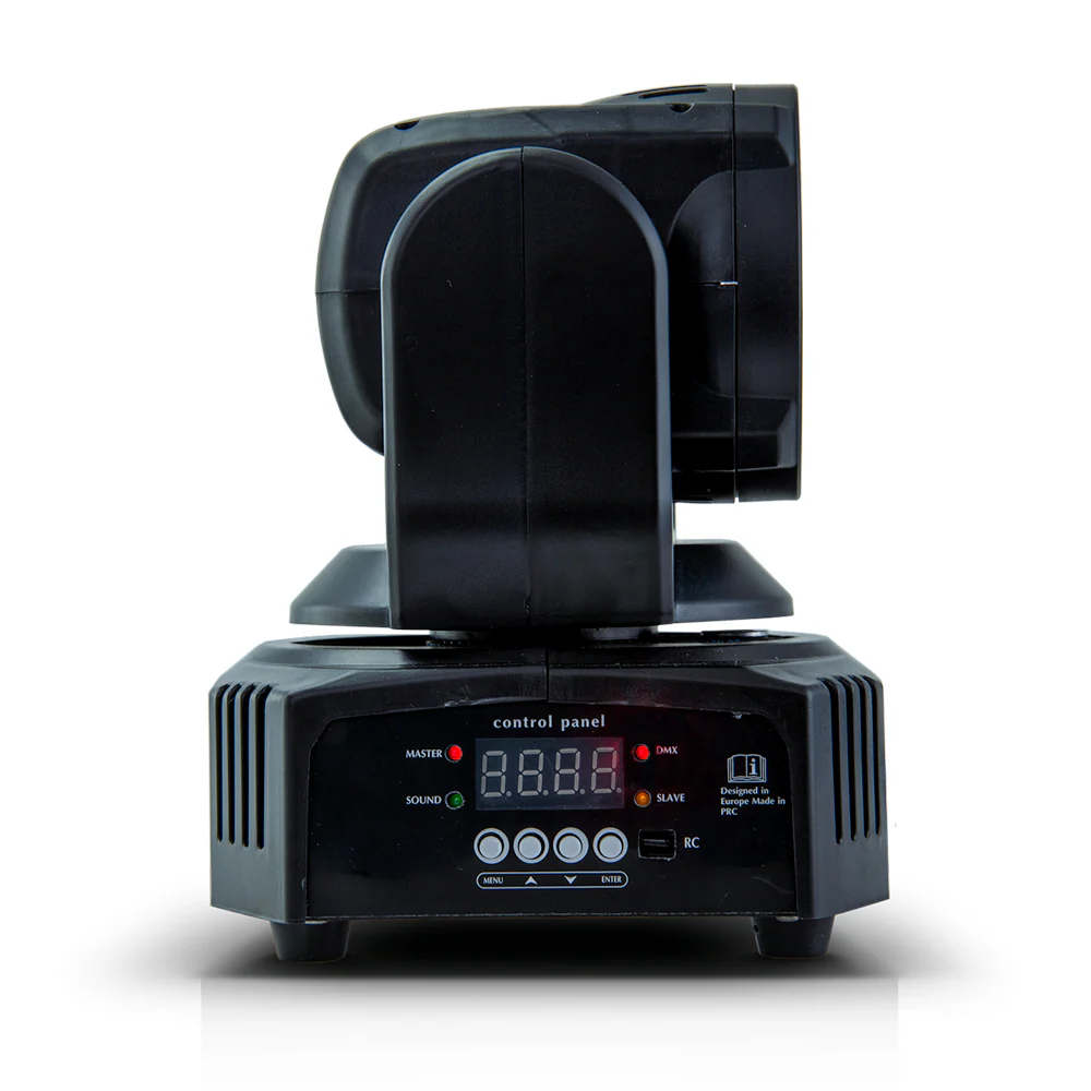 AVE Cobra Wash 100 RGBAW+UV (6-in-1) LED Moving Head Wash - Image 5