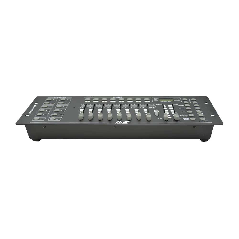 AVE DMX12 Compact 192 Channel DMX Controller - Image 6