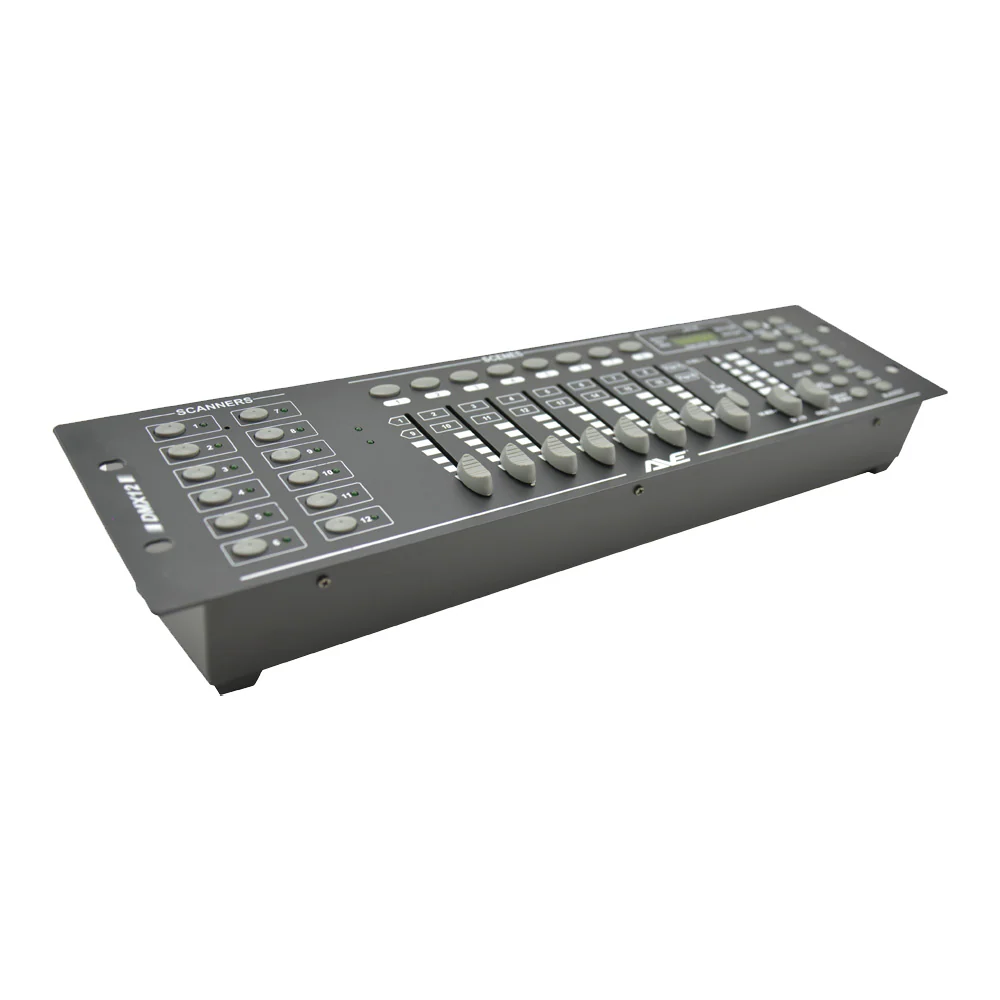 AVE DMX12 Compact 192 Channel DMX Controller - Image 8