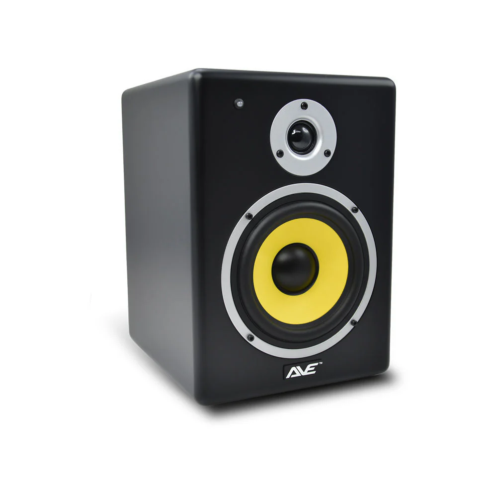 AVE Fusion 6 6 inch Studio Monitor Speaker - Single - Image 5