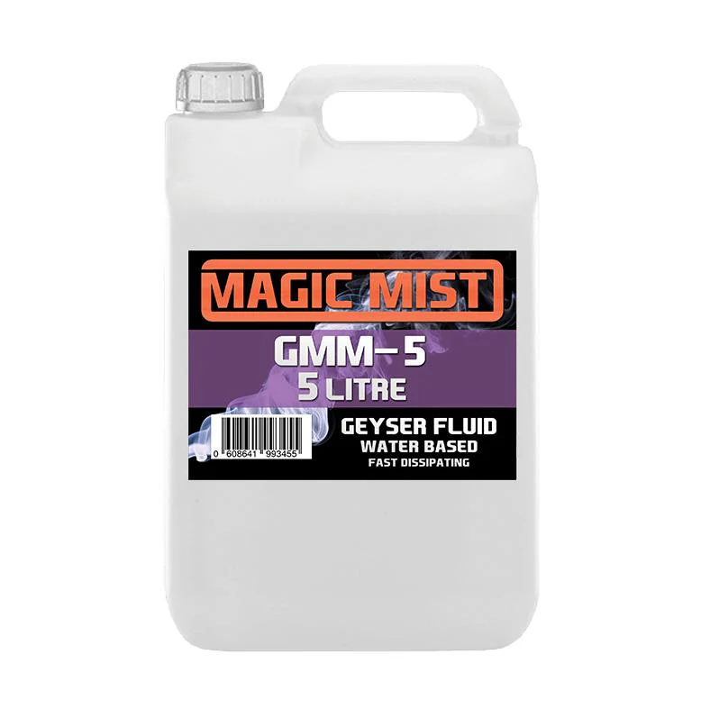 AVE GMM-5 Geyser Fluid - 5 Litres - Image 2