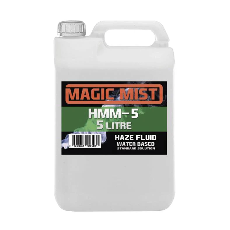 AVE HMM-5 Haze Fluid - 5 Litres - Image 3