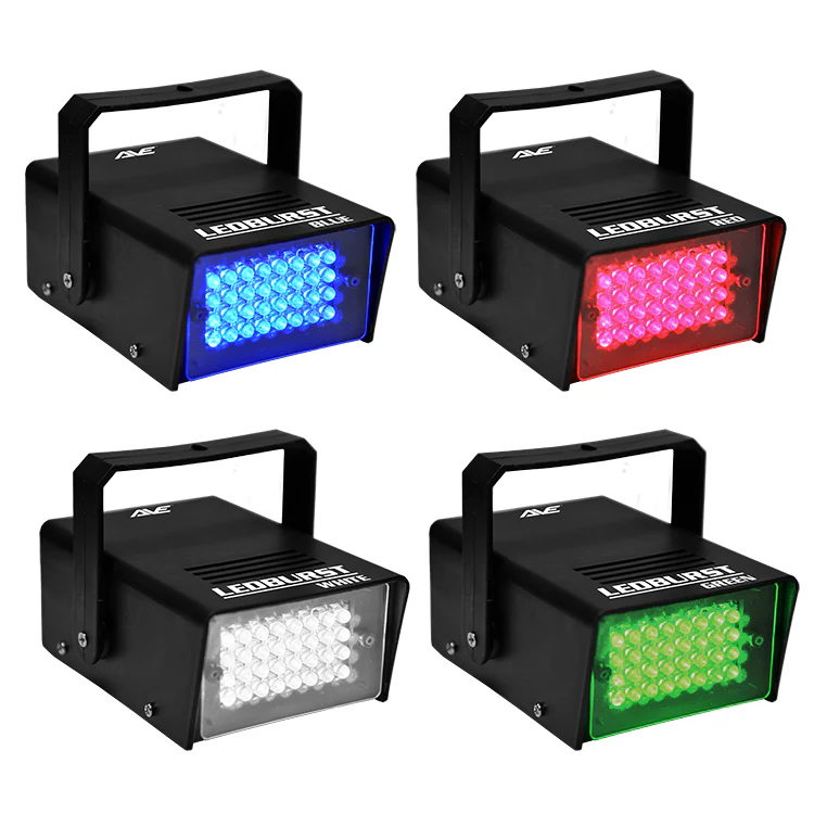 AVE Ledburst Pack 4 x LED Lights - Image 2