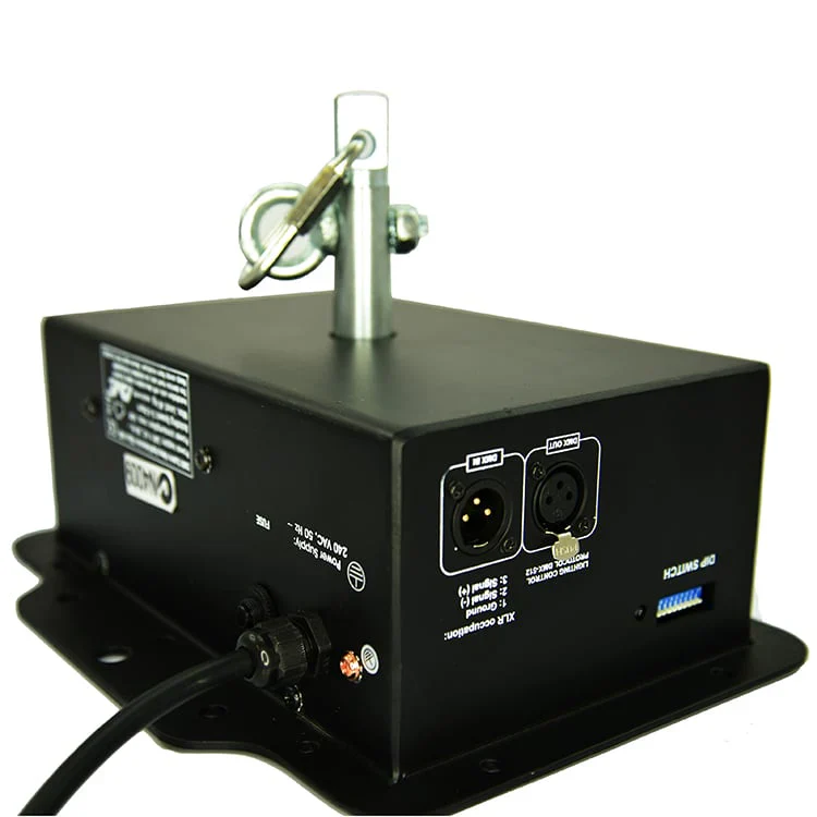 AVE LMM-400DMX Mirror Ball Motor with DMX Max 40kg - Image 6