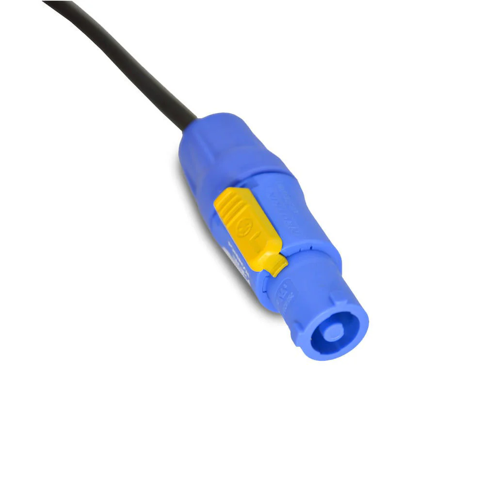 AVE PCL5M PowerCON Mains 240V Power Lead 5m - Image 5