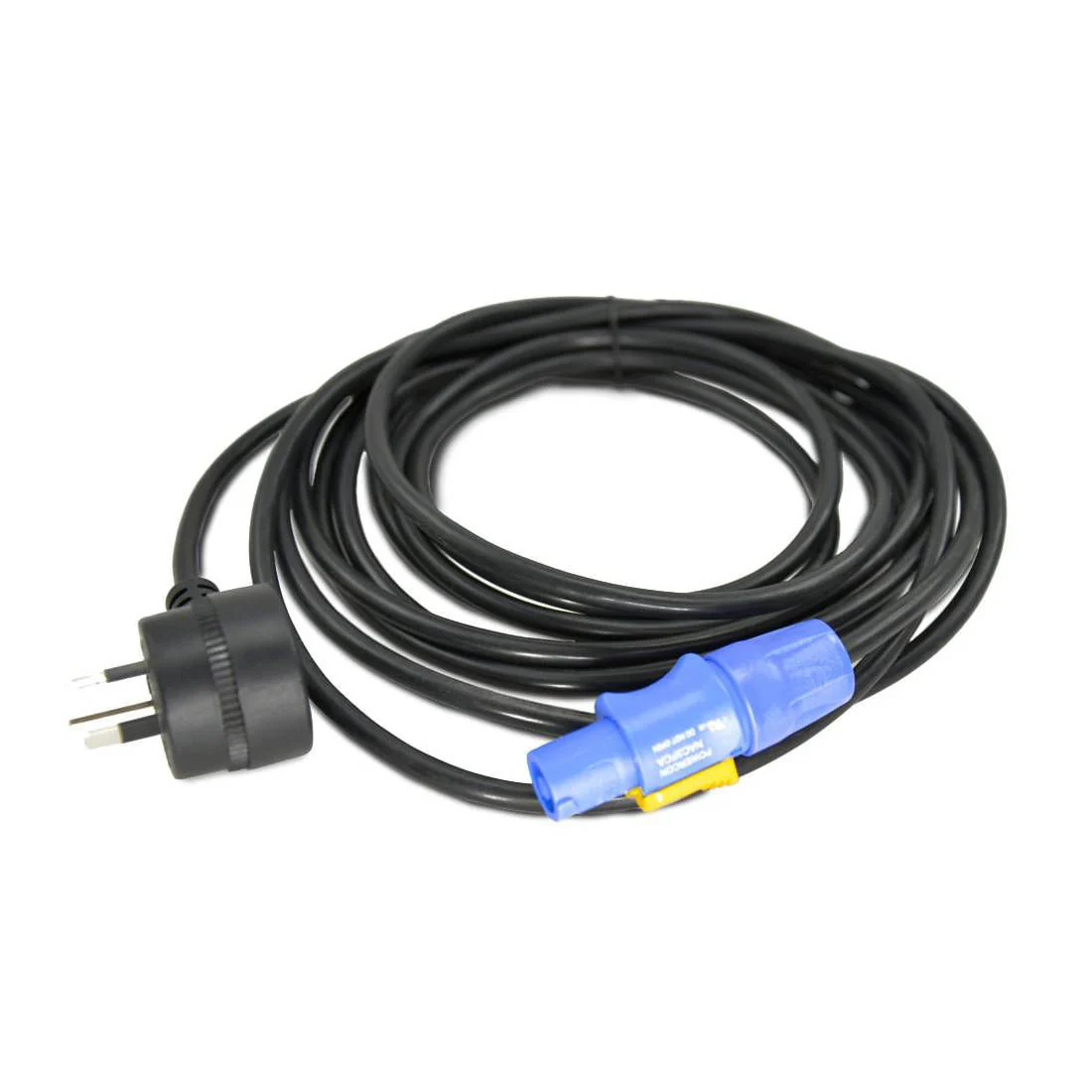 AVE PCL5M PowerCON Mains 240V Power Lead 5m - Image 6