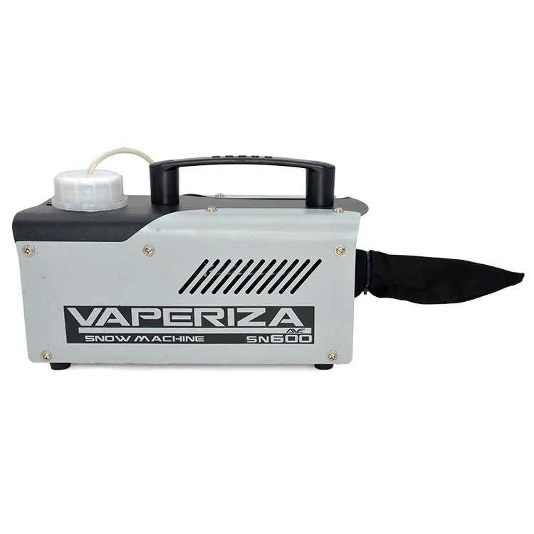 AVE SNOW600 600W 0.25L Snow Machine with Wireless Remote and Free 1L Snow Fluid - Image 10