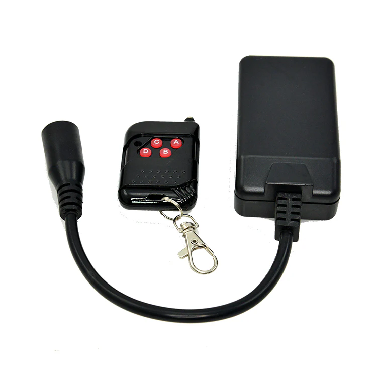 AVE SNOW600 600W 0.25L Snow Machine with Wireless Remote and Free 1L Snow Fluid - Image 6