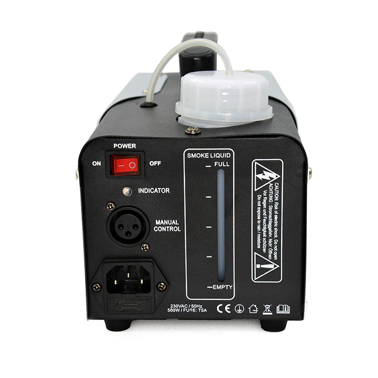 AVE SNOW600 600W 0.25L Snow Machine with Wireless Remote and Free 1L Snow Fluid - Image 9