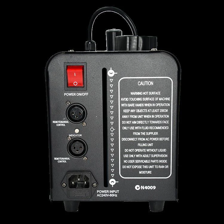 AVE Vaperiza 2000 Smoke Machine 2000w - Image 3