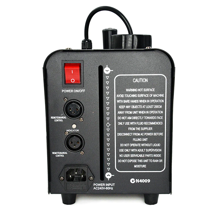 AVE Vaperiza1500 Smoke Machine 1500W - Image 6