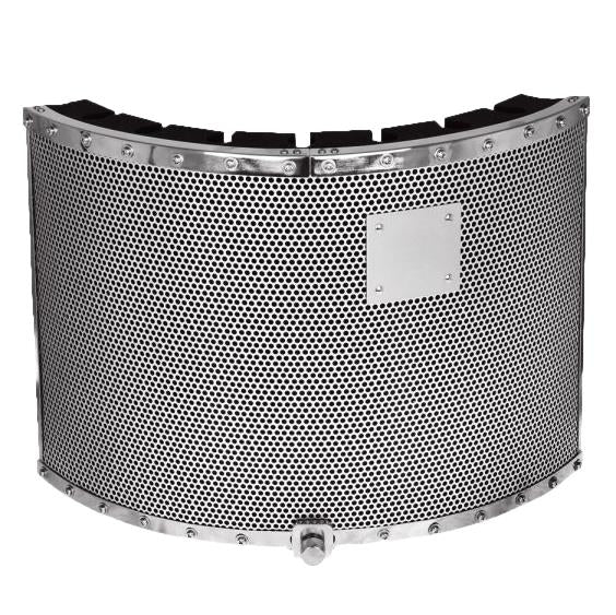 AVE Vox-Barrier MD Vocal Booth with Gooseneck - Medium - Image 6
