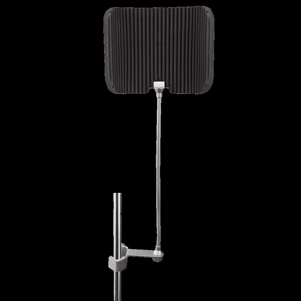 AVE Vox-Barrier SM Vocal Booth with Gooseneck - Small - Image 2