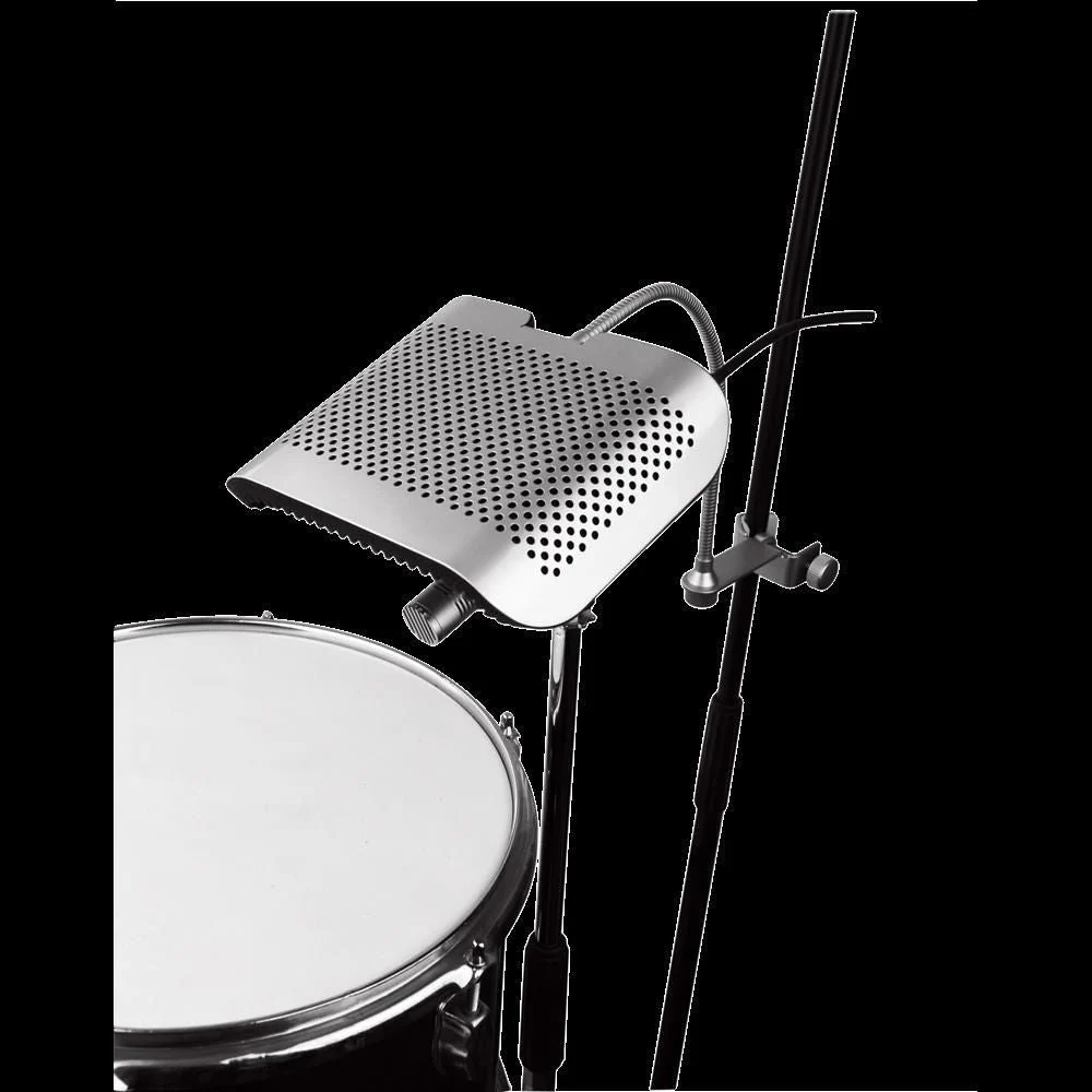 AVE Vox-Barrier SM Vocal Booth with Gooseneck - Small - Image 3