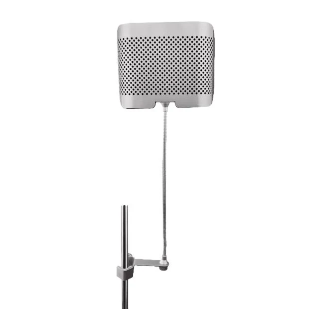 AVE Vox-Barrier SM Vocal Booth with Gooseneck - Small - Image 5