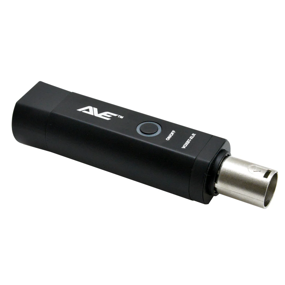 AVE VOXBT-XLR Bluetooth Microphone Interface - Image 10