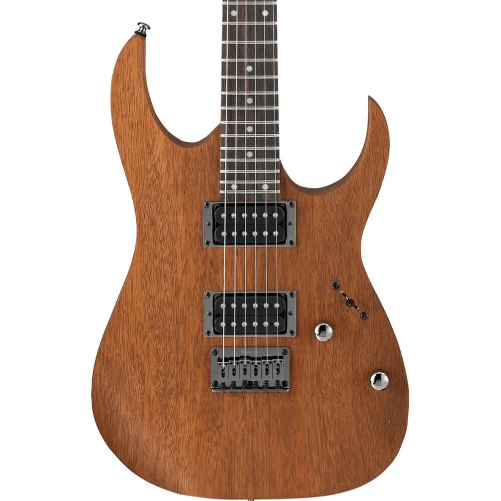 B STOCK Ibanez RG421 Electric Guitar - Mahogany Oil - Image 2