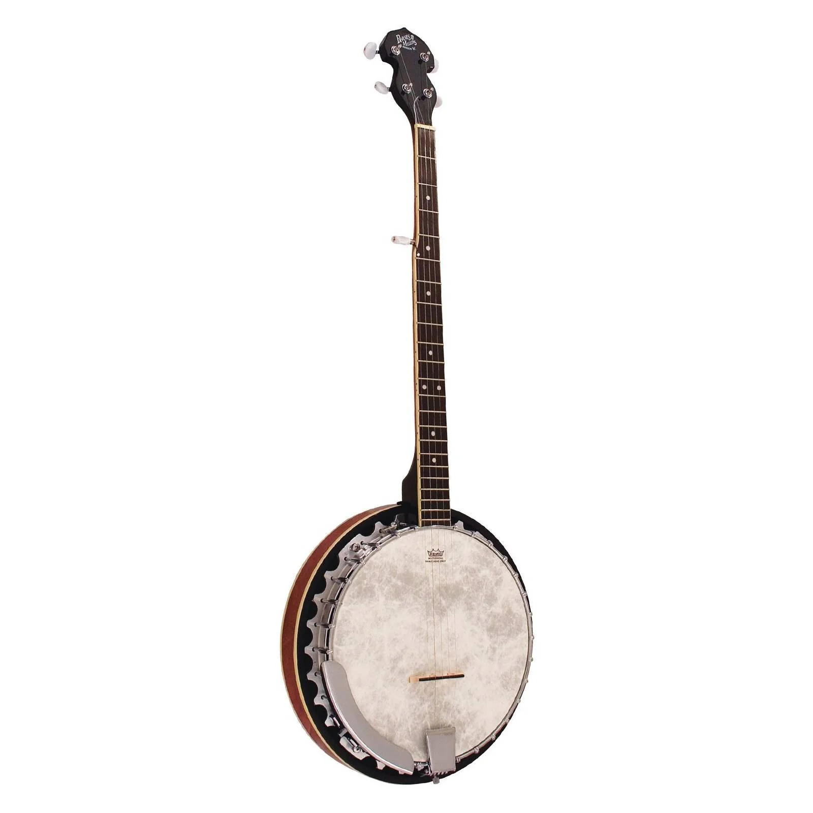 Barnes & Mullins BJ300 Perfect 5-String Banjo - Image 4