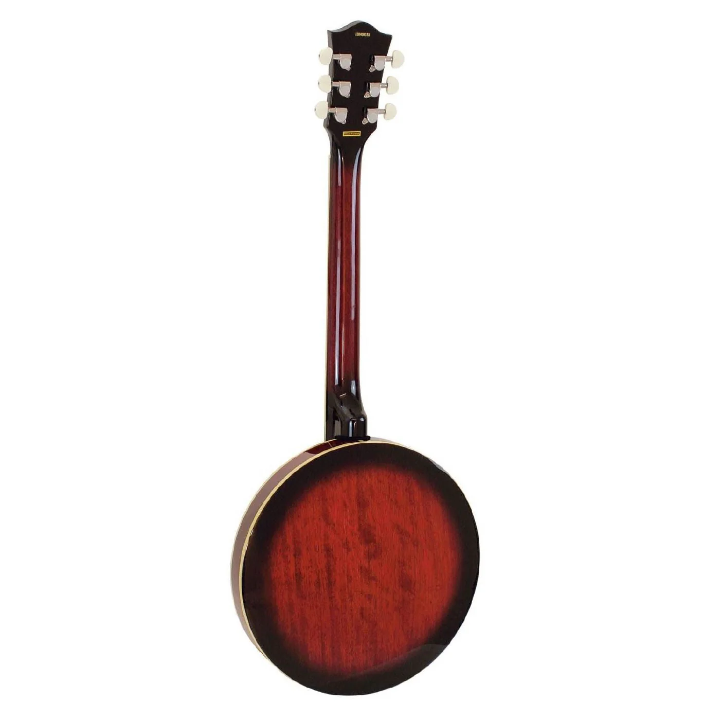 Barnes & Mullins BJ306 Perfect 6-String Guitar Banjo - Image 2