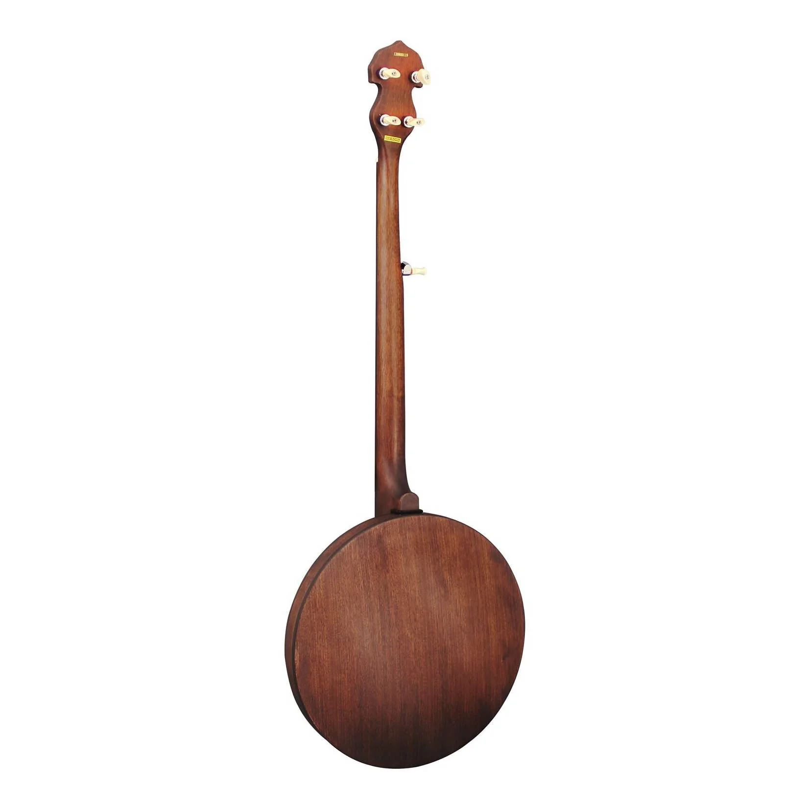 Barnes & Mullins BJ400E Rathbone 5-String Banjo with Pickup - Image 3