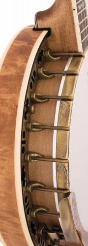 Barnes & Mullins BJ500M Troubadour 5-String Banjo - Image 4