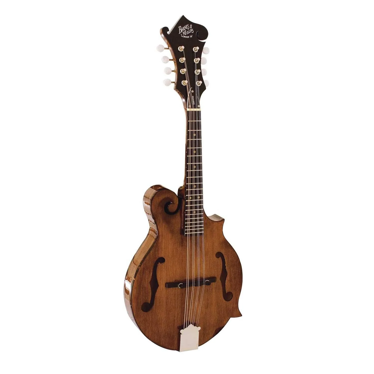 Barnes & Mullins BM650 Salvino Mandolin - Image 3