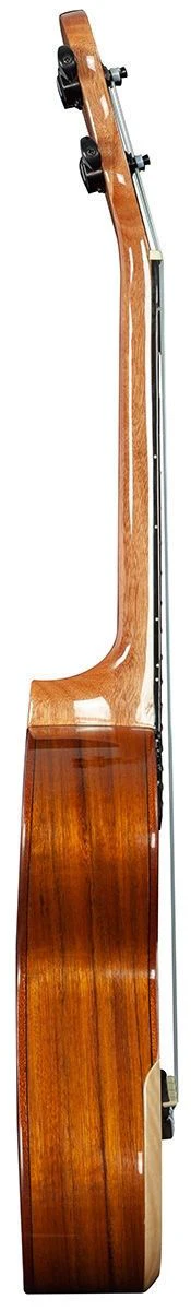 Barnes & Mullins BMUK5T Tenor Ukulele in Walnut - Image 3