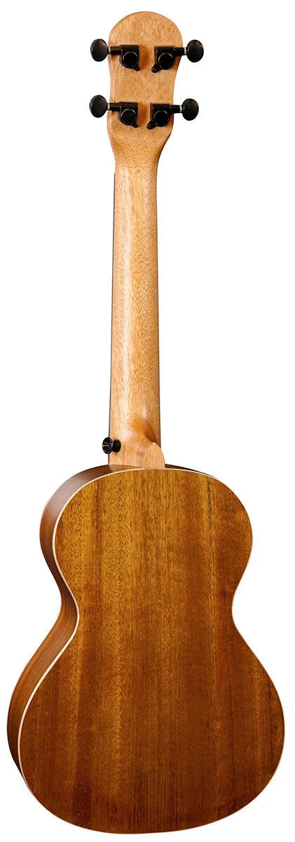 Barnes & Mullins BMUK6T Solid Top Tenor Spruce/Mahogany Ukulele - Image 5