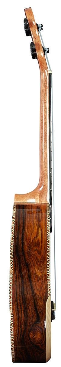 Barnes & Mullins BMUK8C Concert Becote Ukulele - Image 3
