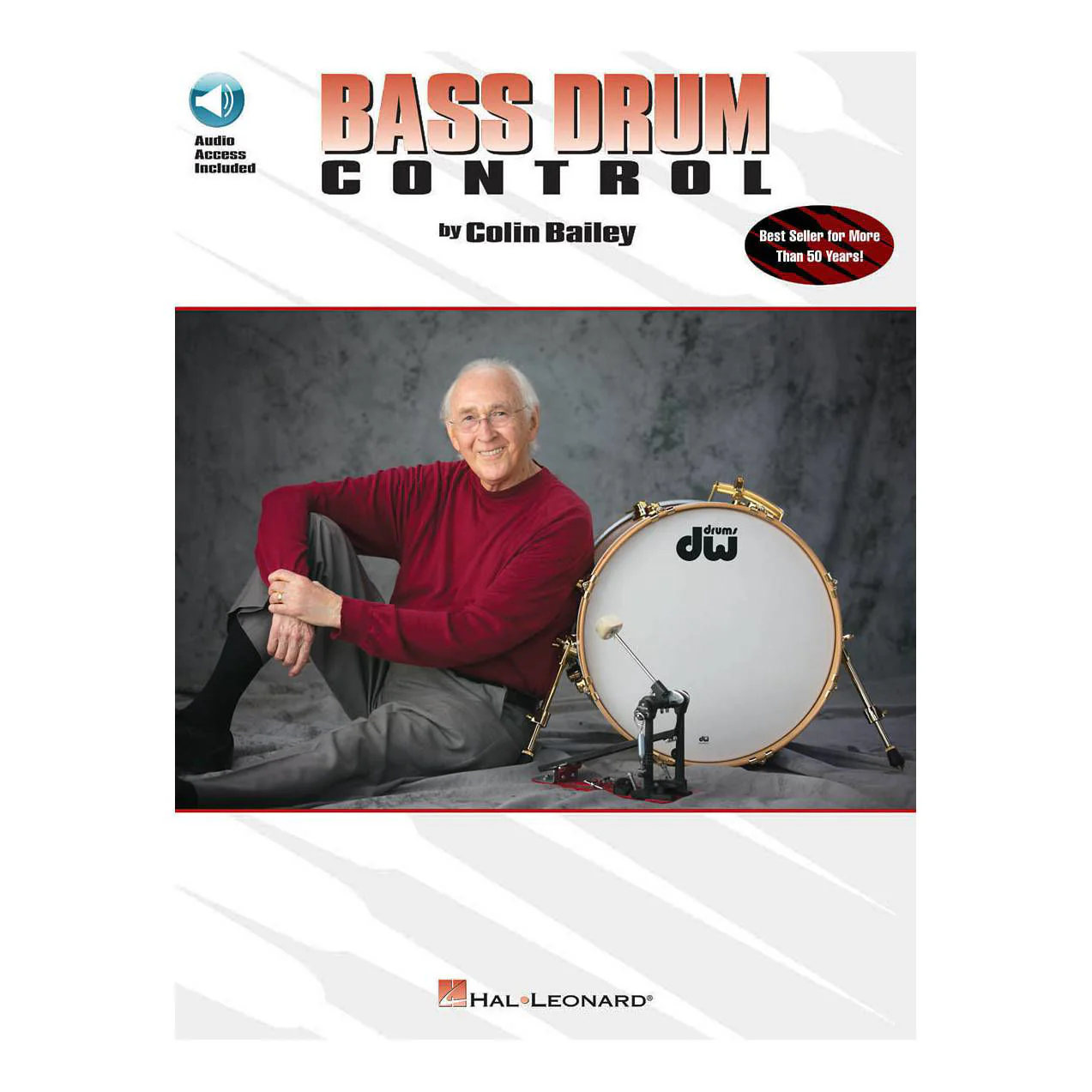 Bass Drum Control - Colin Bailey The Original Book Revised (Book & CD) - Image 3