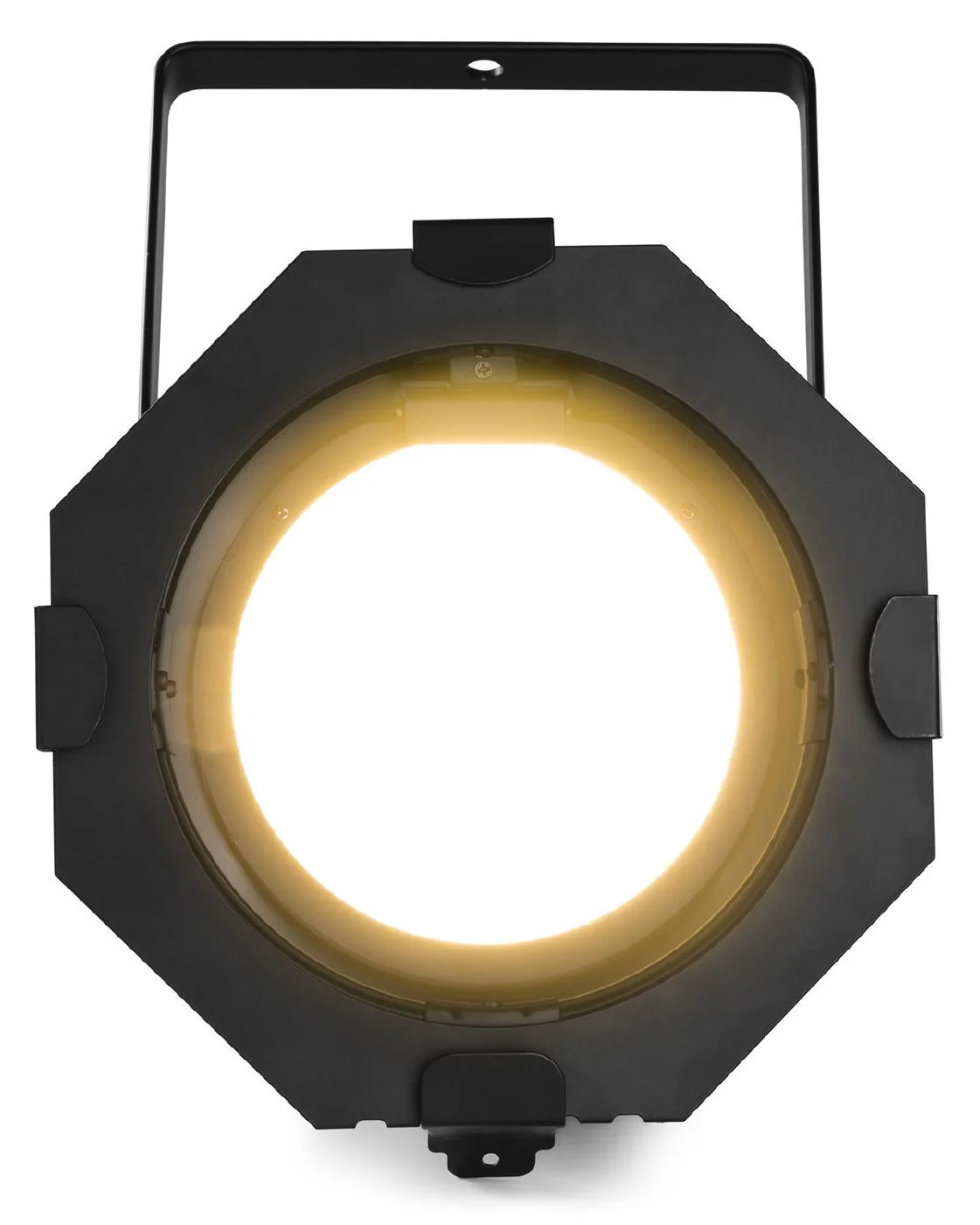 Beamz 1x 100W Warm White COB LED Parcan Light Effects with Manual Zoom - Image 2