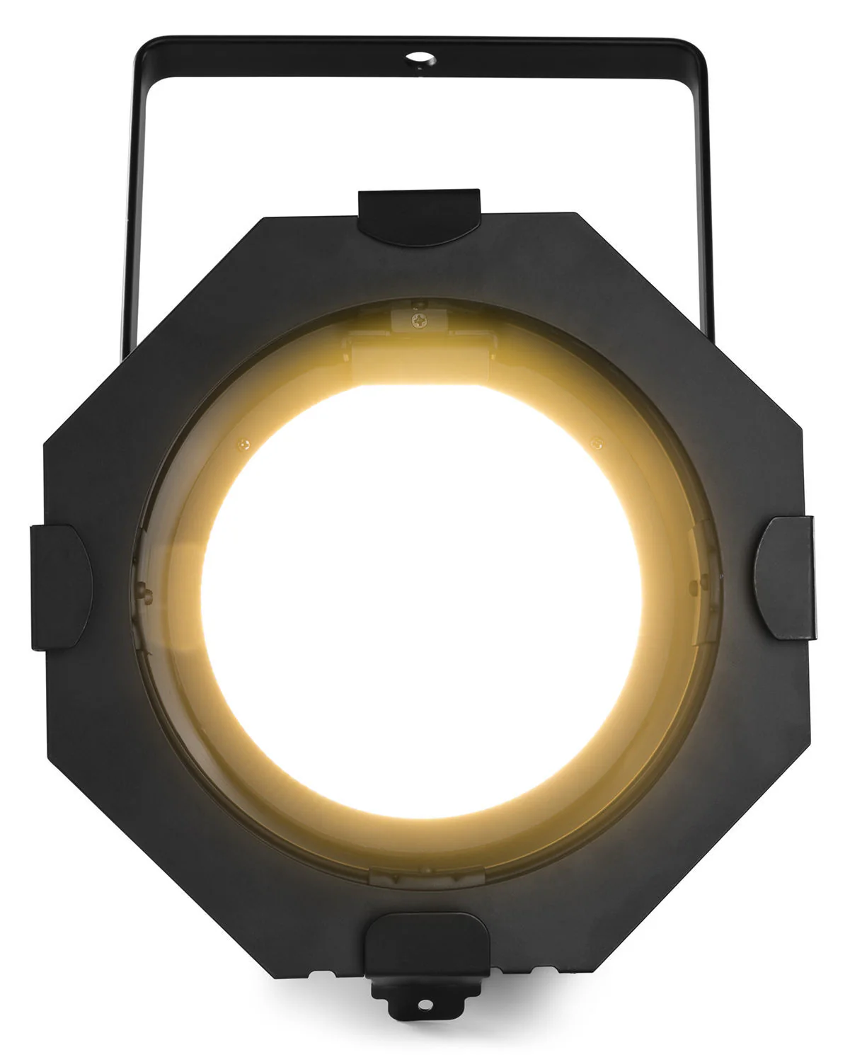 Beamz 1x 100W Warm White COB LED Parcan Light Effects with Manual Zoom - Image 5