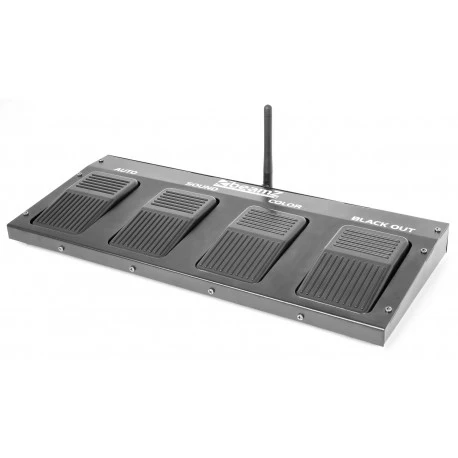 Beamz Astro Parbar 4x 20W COB + 4x 1W White LEDs - Image 7