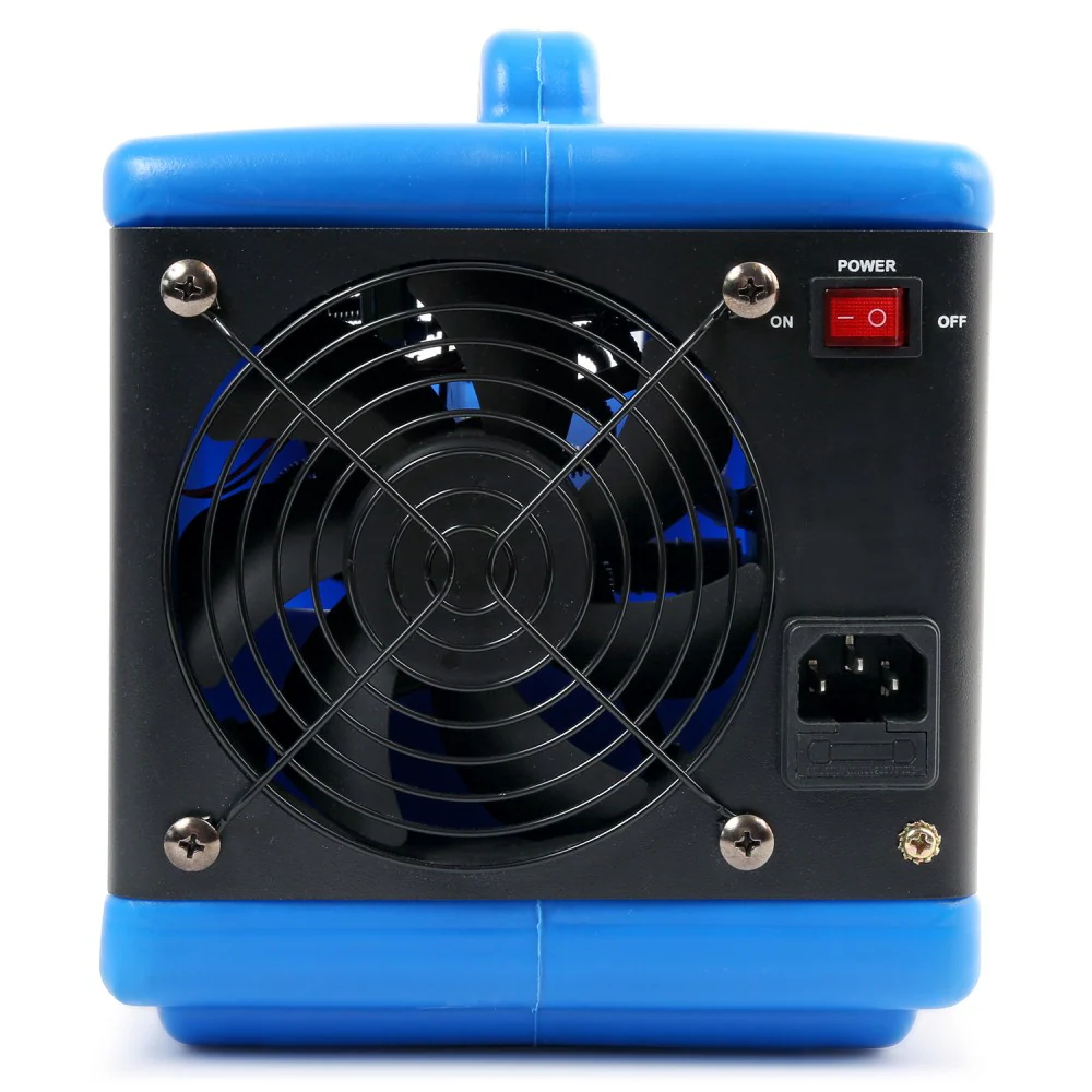 Beamz B1000 Bubble Machine with Remote Control - Image 2