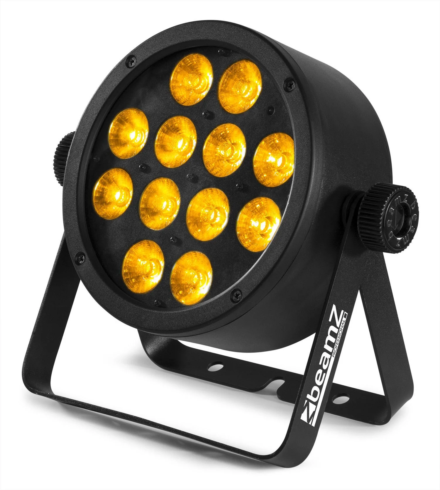 Beamz BAC30612 x 12W RGBAW (5-in-1) LED Par Can - Image 6