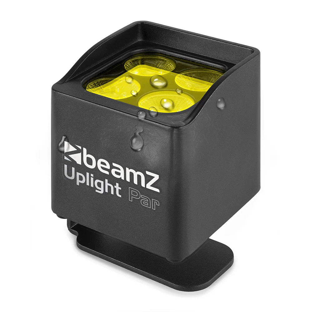 Beamz BBP44 IP65 Mini Battery Uplight - Image 14