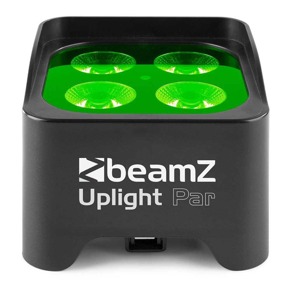 Beamz BBP90 Uplight Par 4x4W IRC - Image 2