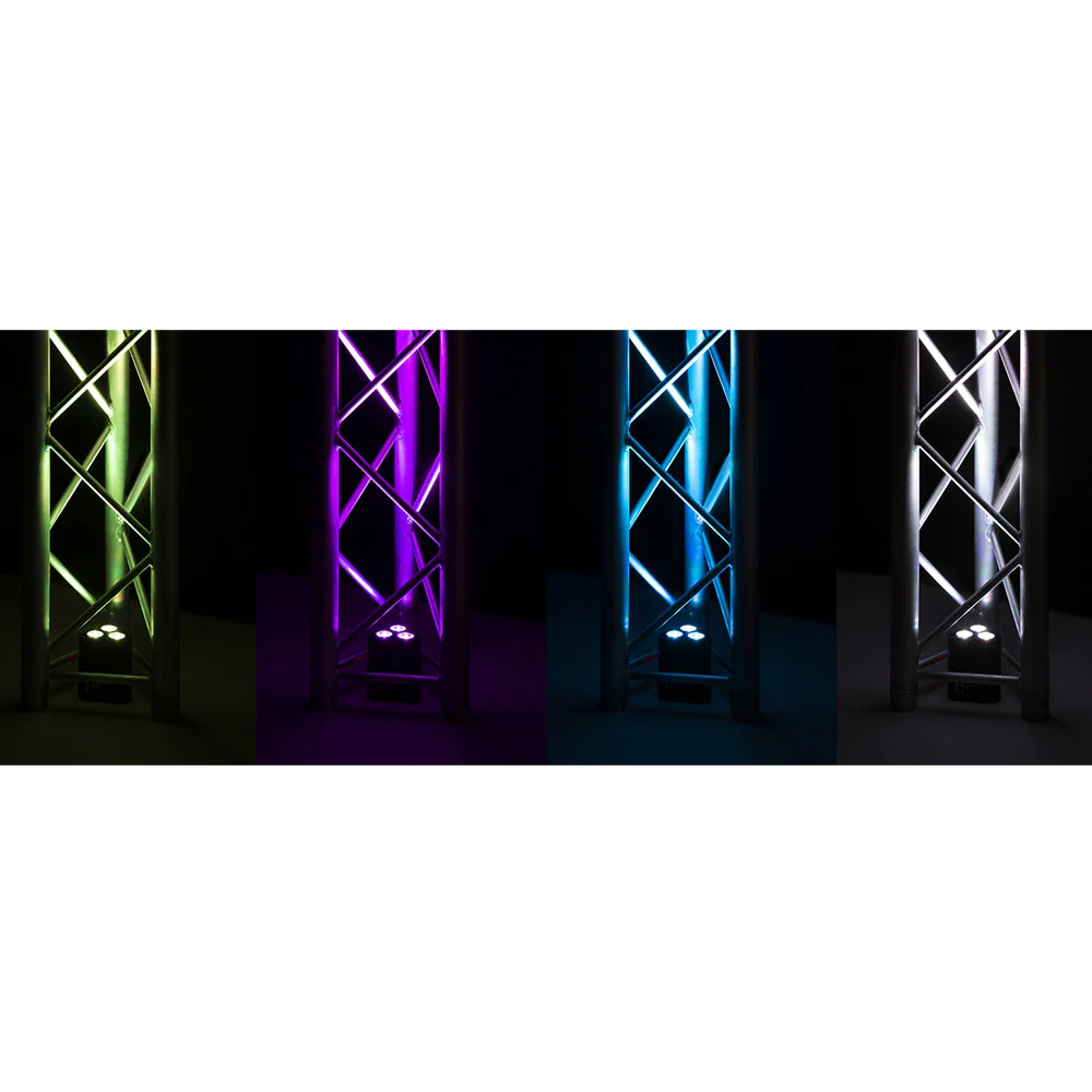 Beamz BBP93 Uplight Par 3x10W 4in1 DMX IRC - Image 14