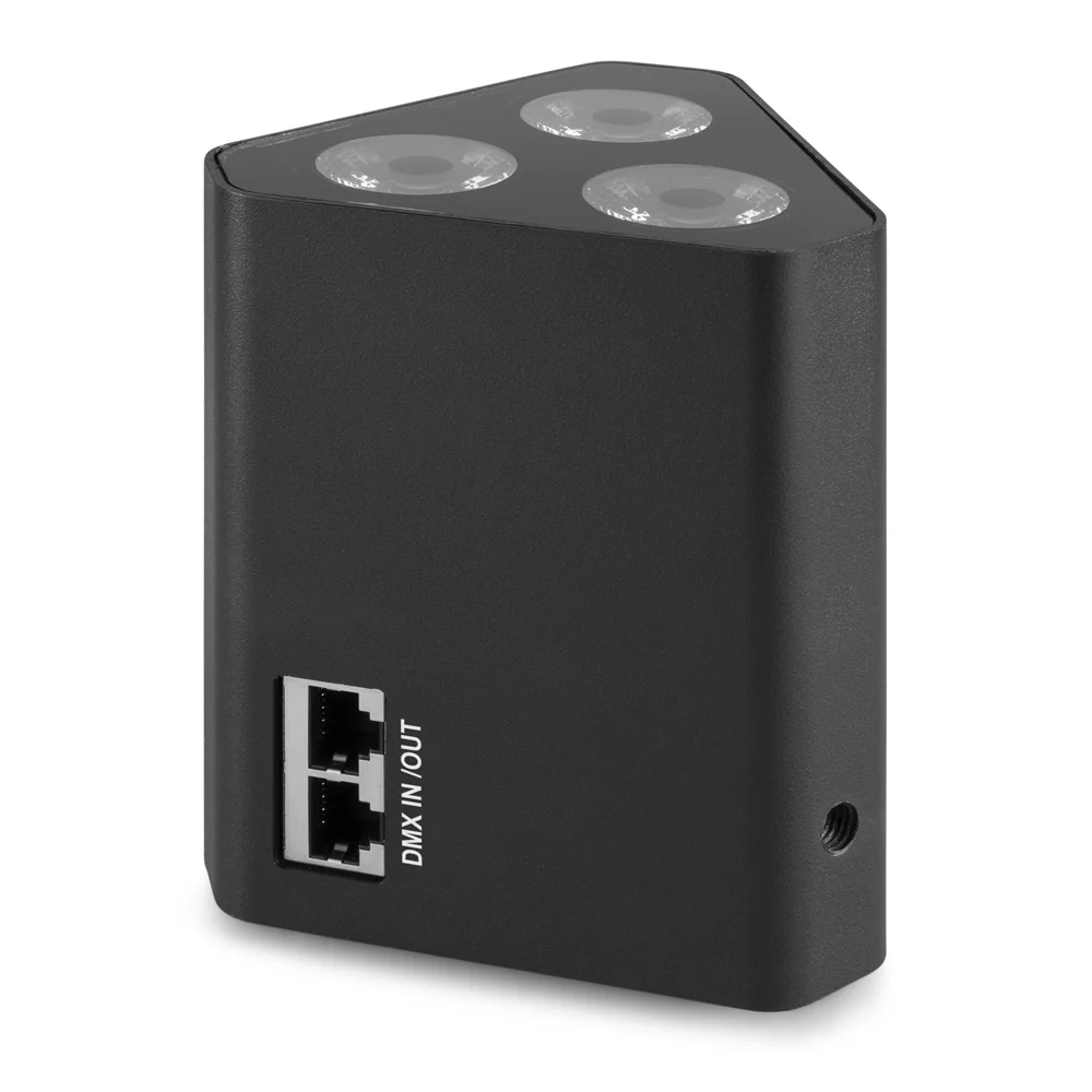 Beamz BBP93 Uplight Par 3x10W 4in1 DMX IRC - Image 5