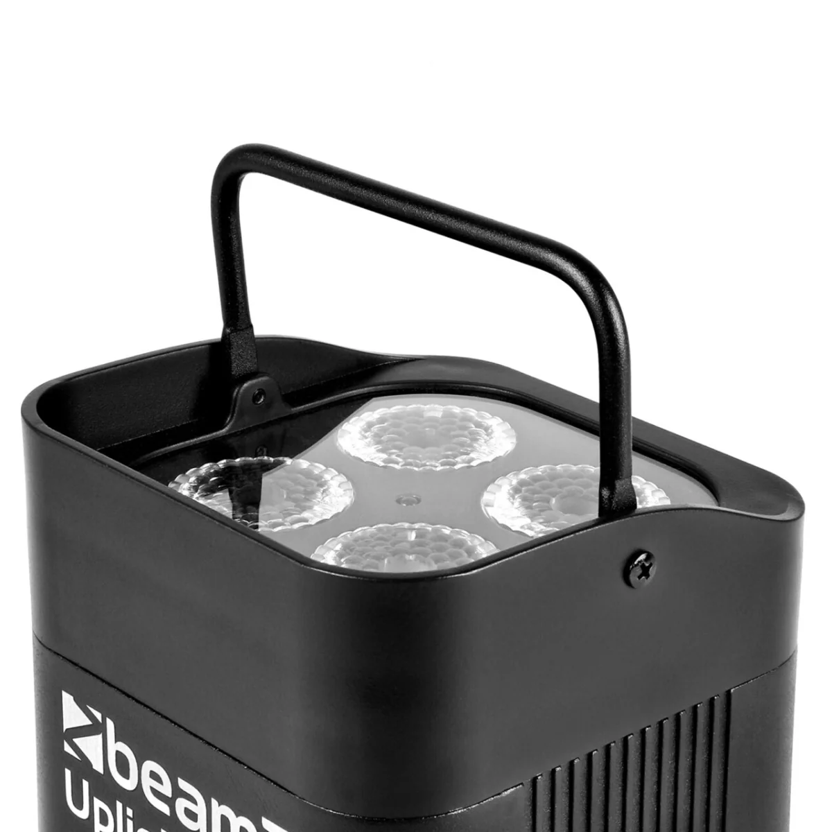Beamz BBP94W 4x12W Wireless DMX IRC Par Uplight - Image 6
