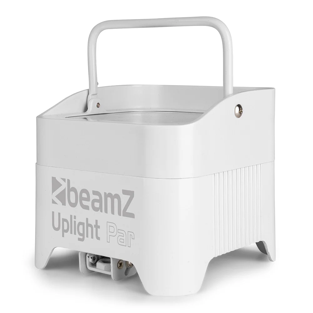 Beamz BBP96SW Battery Uplight Par 6x12W WDMX - Image 11