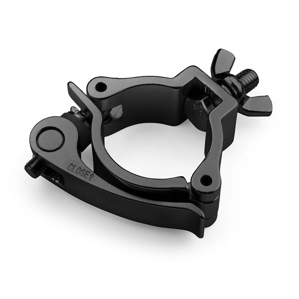 Beamz BC50B-50 Quick Release Half Coupler Black 100kg - Image 7
