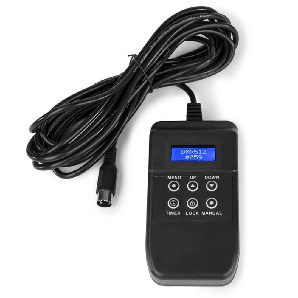 Beamz BLAZE1200 Vertical Fogger 24x4W 4in1 LED - Image 12