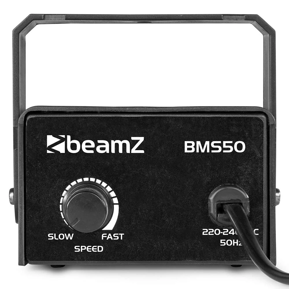 Beamz BMS50 Mini Strobe 50 - Image 2
