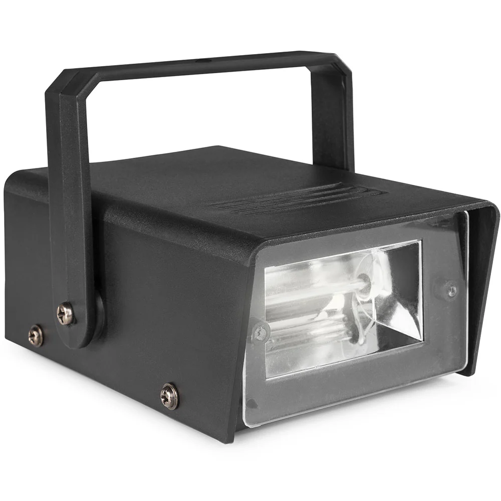Beamz BMS50 Mini Strobe 50 - Image 5