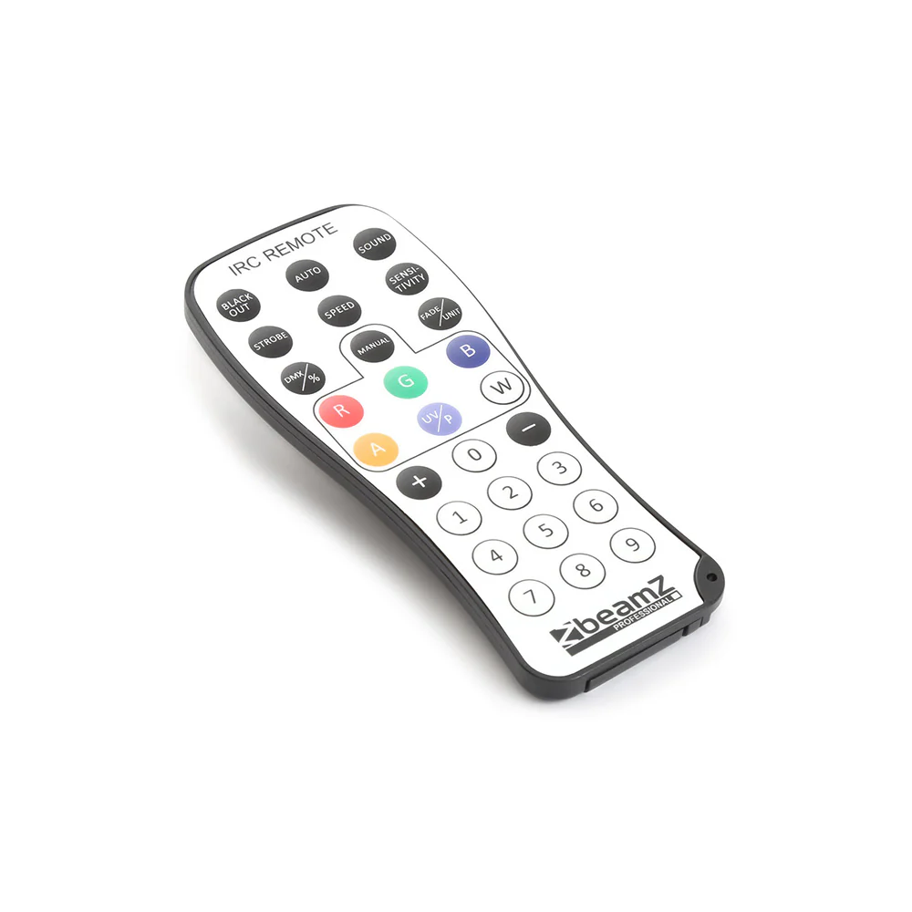 Beamz BT270 7x6W RGBW LED Parcan - Image 8