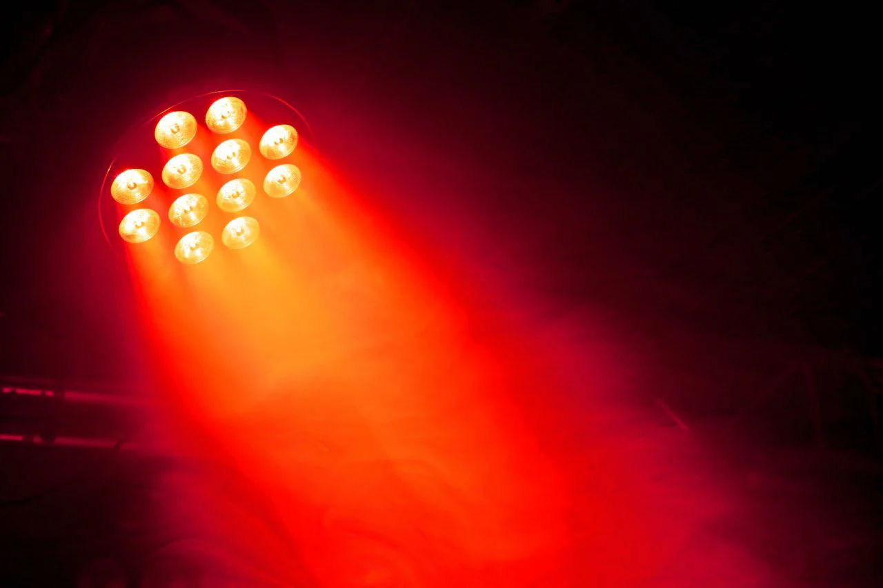 Beamz BT300 Slimline Hex LED Par Can - Image 4
